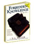 Study Bible prophecy in Forbidden Knowledge by D.A. Miller to find information on date setting in the feasts of Israel. 