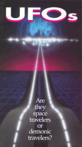 UFO's video on flying saucers and space travelers from a biblical  perspective 