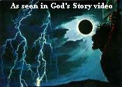 grasp God's love for mankind in the story of the crucifixion